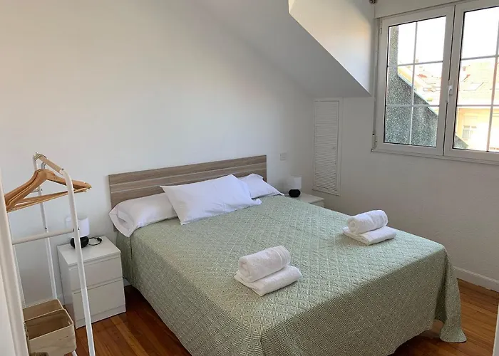 Apartamento Somo Sarr