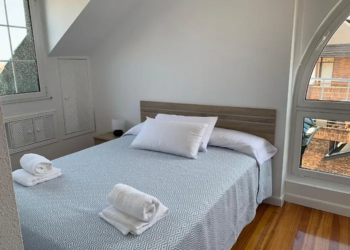 Apartamento Somo Sarr