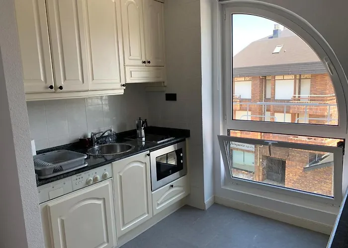 Apartamento Somo Sarr